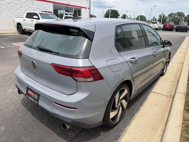 Used 2024 Gray Volkswagen 2.0T S image 9