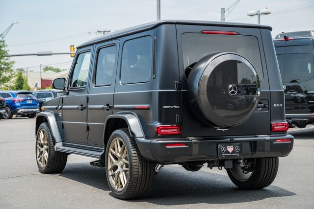 New 2026  Mercedes-Benz G 63 AMG® image 5
