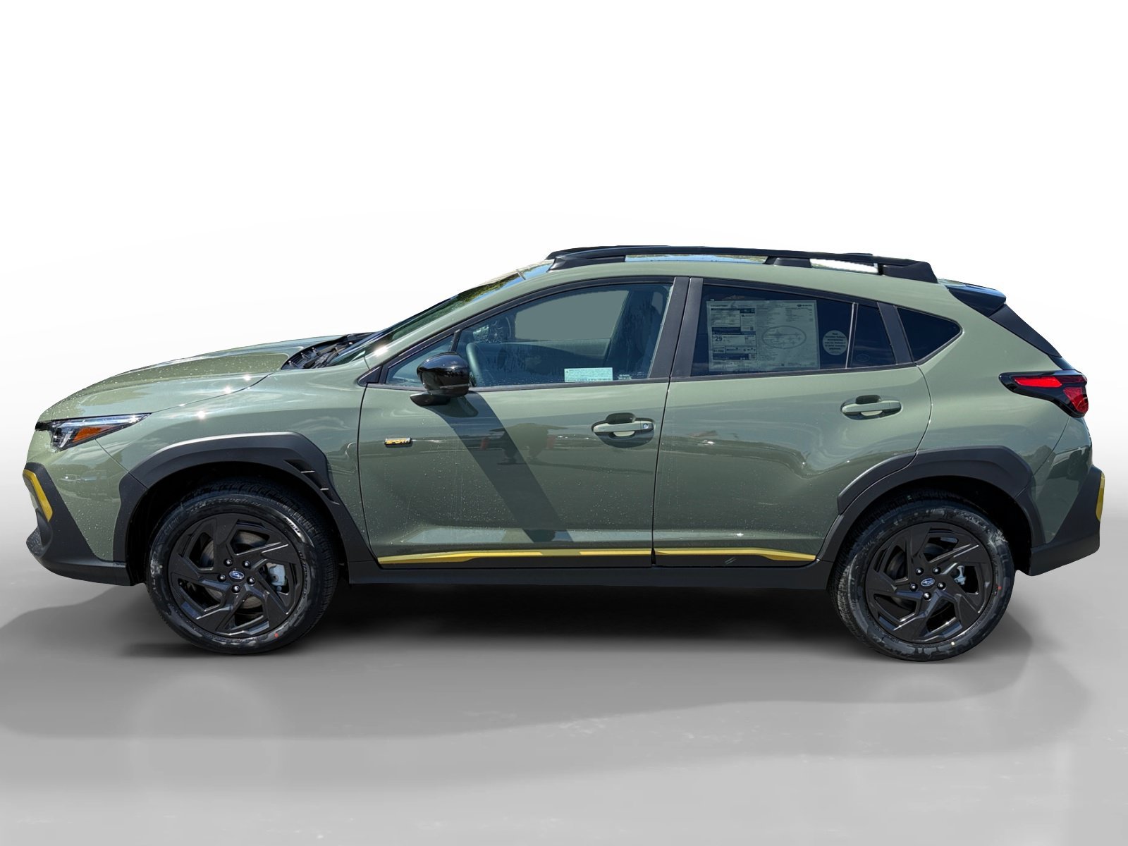 New 2026 Alpine Green Subaru Sport image 2