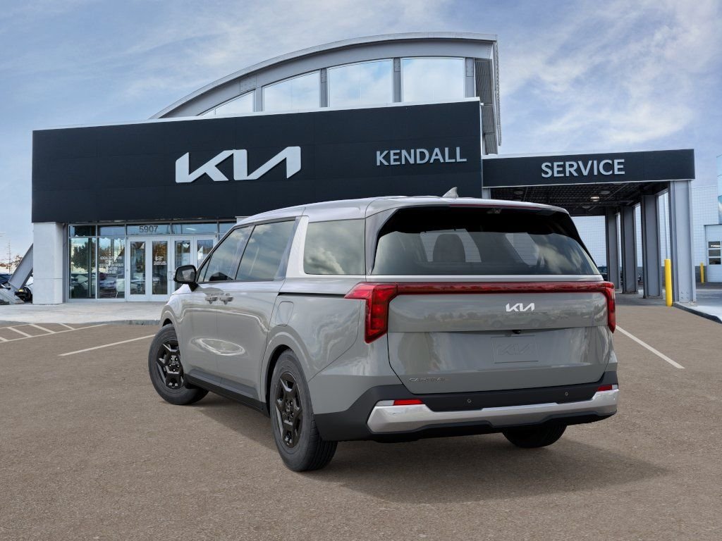 New 2027 White Kia LX image 4