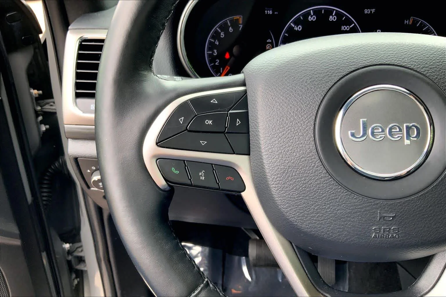 Used 2019 Sting-Gray Clearcoat Jeep Altitude image 23