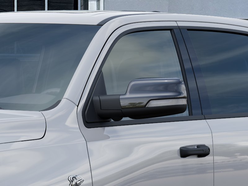 New 2026 Bright White Clear-Coat Exterior Paint RAM Limited image 45