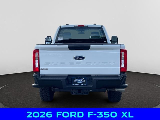 2026 Ford F-350 Super Duty XL - Photo 18
