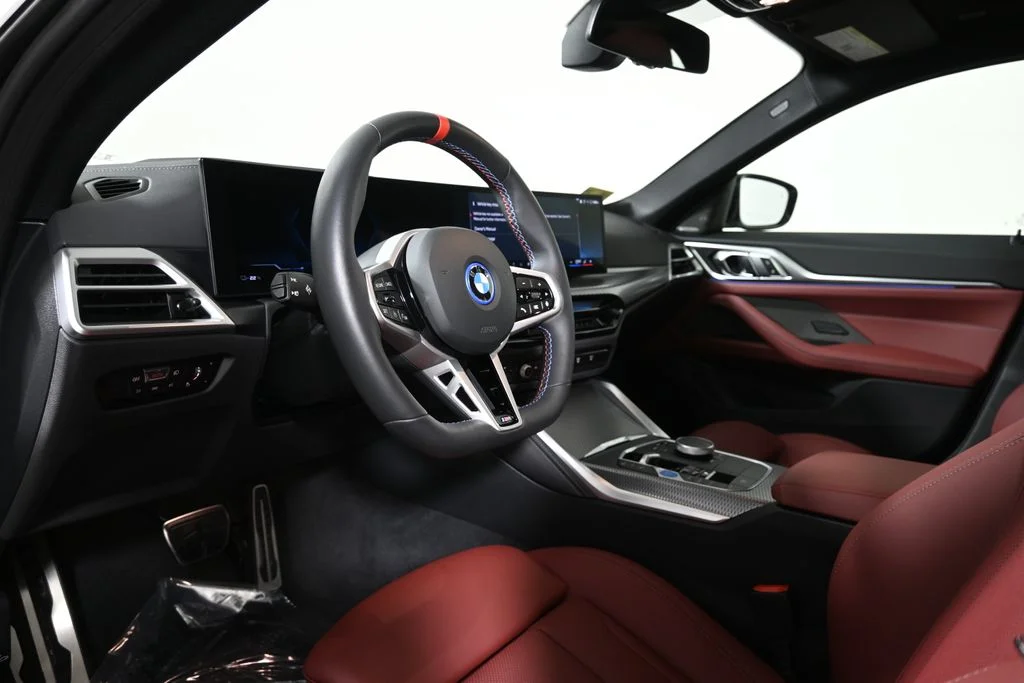 Certified Used 2025 White BMW M50 image 15