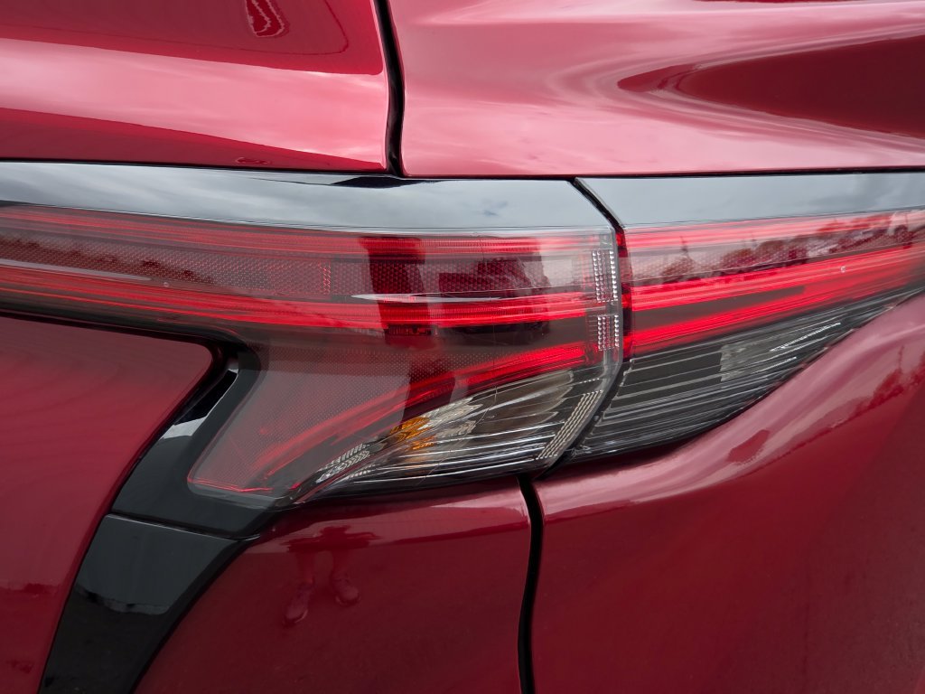 Certified Used 2025 Red Toyota XSE image 14