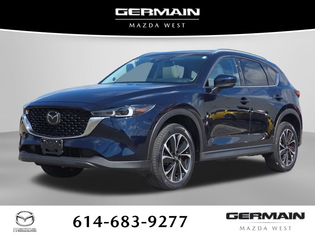 2023 Mazda CX-5