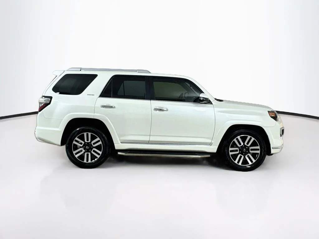 Used 2019 Blizzard Pearl Toyota Limited image 8