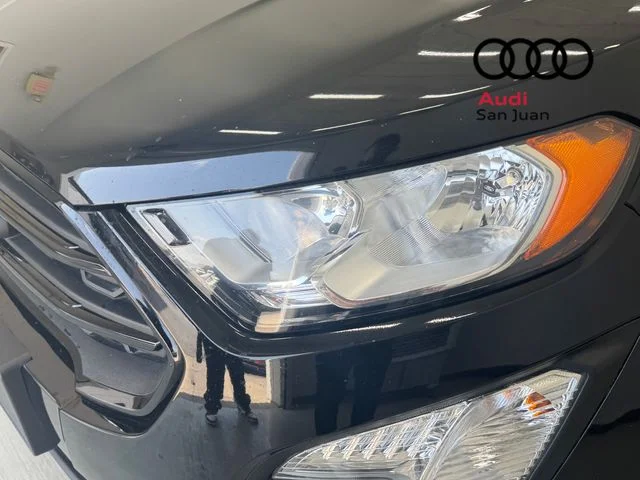 Used 2021 Black Ford S image 4