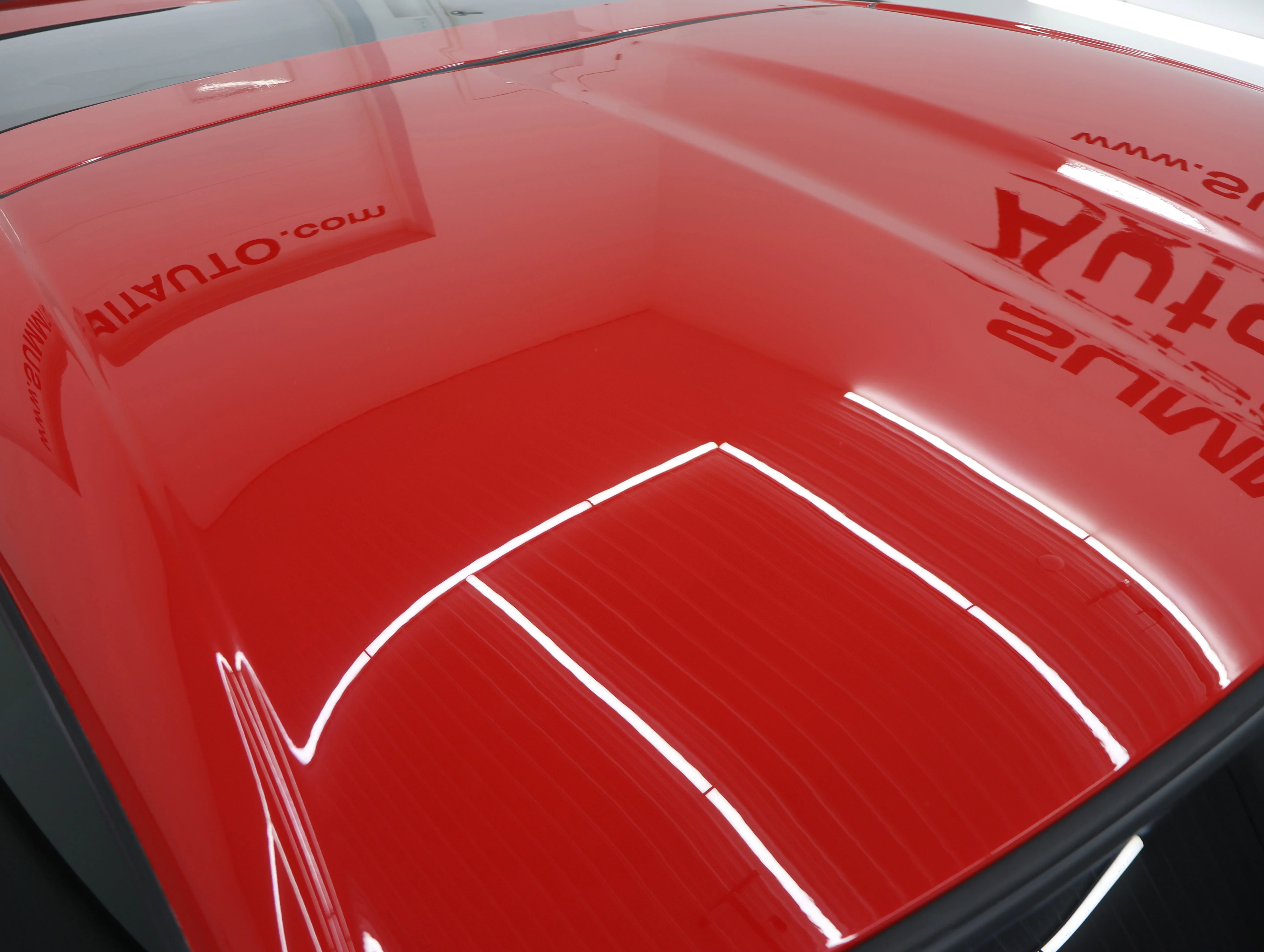 Used 2008 Victory Red Chevrolet Z06 image 4