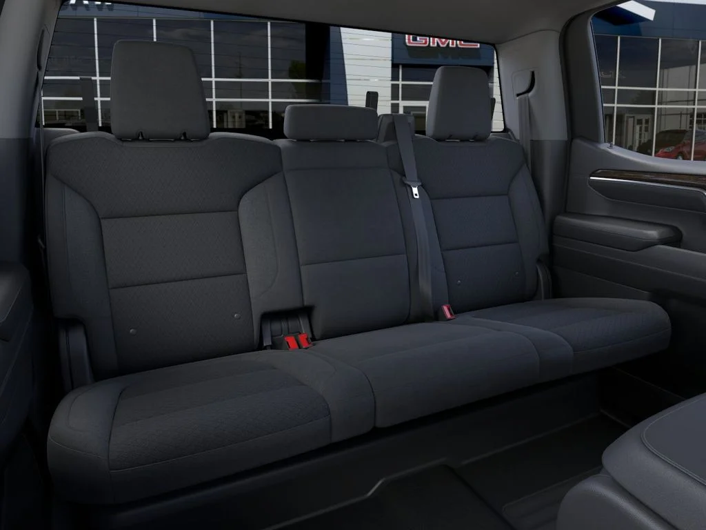 Used 2023 Cardinal Red GMC SLE image 18