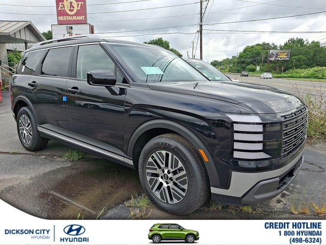 2026 Hyundai PALISADE HYBRID SEL 8P