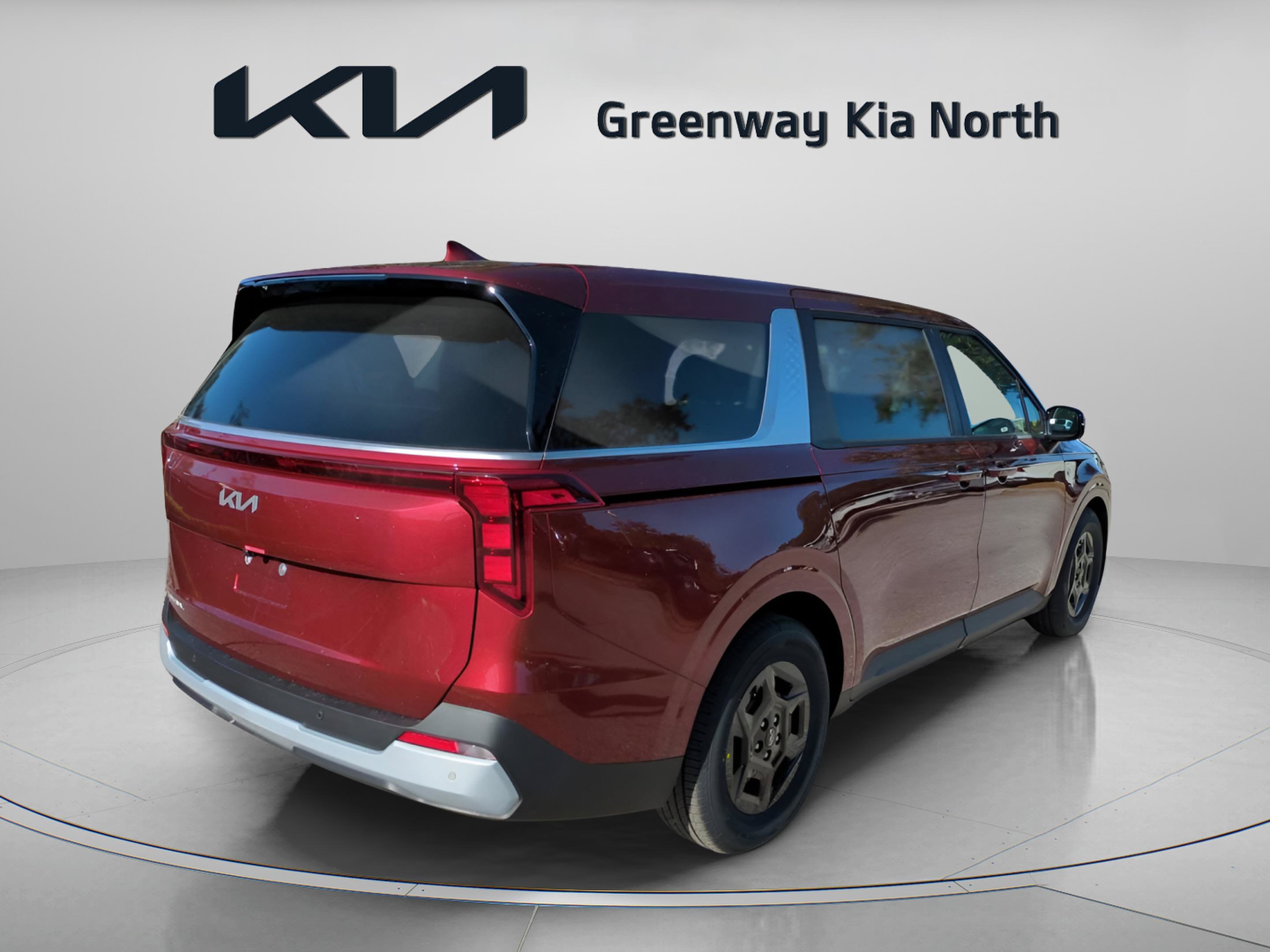 New 2026 Flare Red Kia LXS image 8
