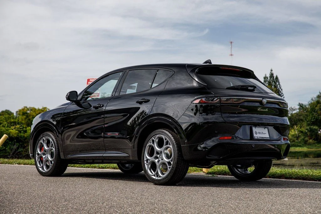 2025 Alfa Romeo Tonale Base - Photo 10