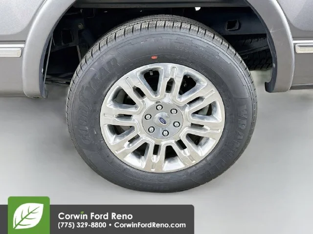 Used 2013 Sterling Gray Metallic Ford Platinum image 34
