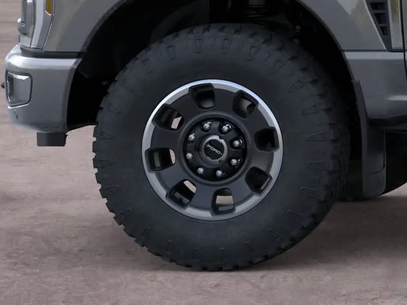 New 2026 Carbonized Gray Ford  image 17
