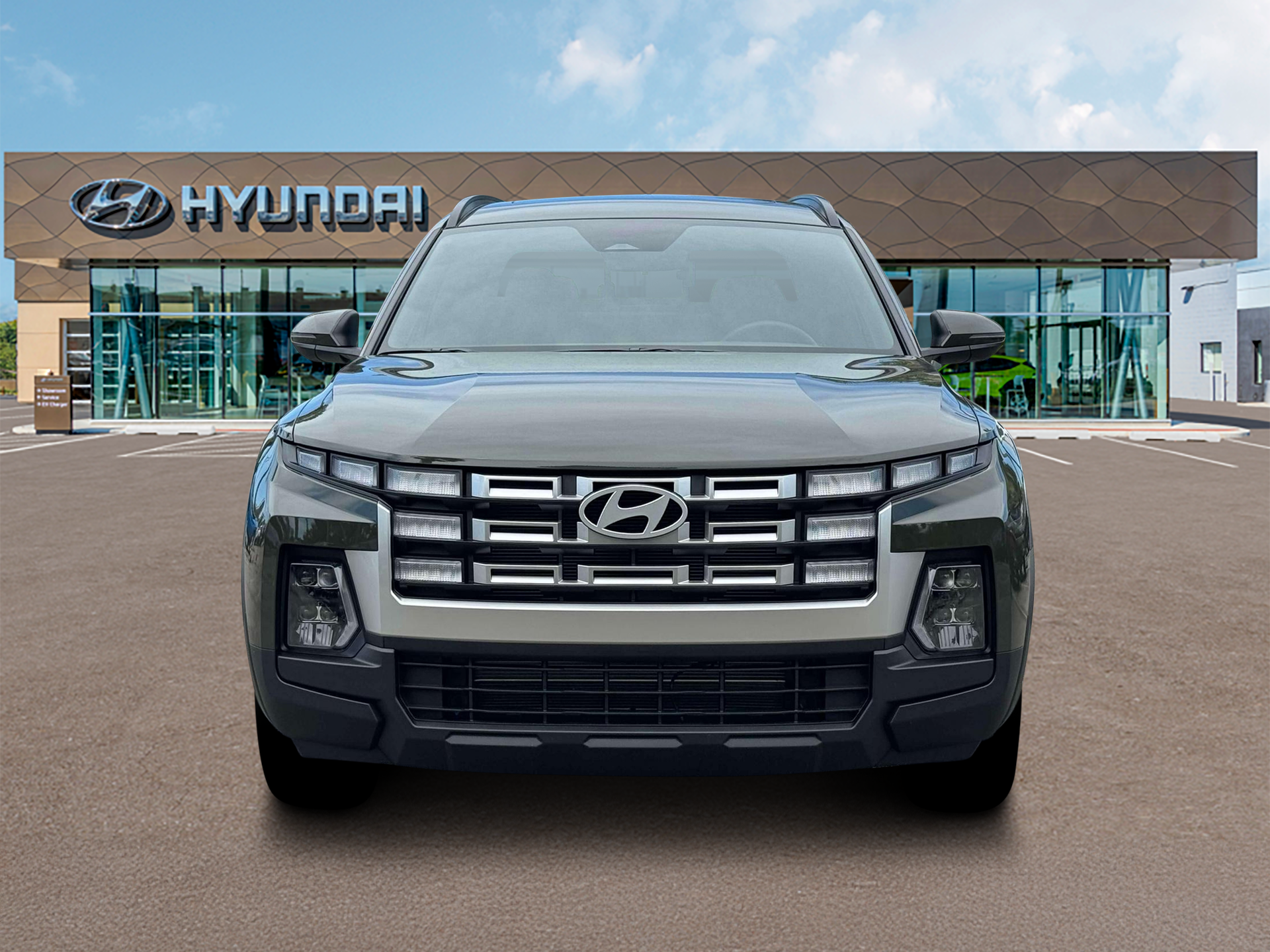 New 2026 Green Hyundai SEL Activity FWD image 12