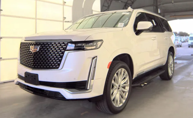 2024 Cadillac Escalade