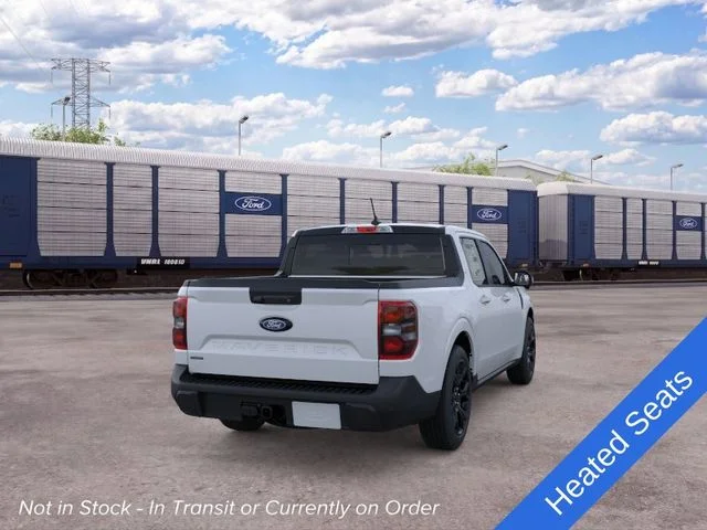 New 2026 White Ford Lariat image 8