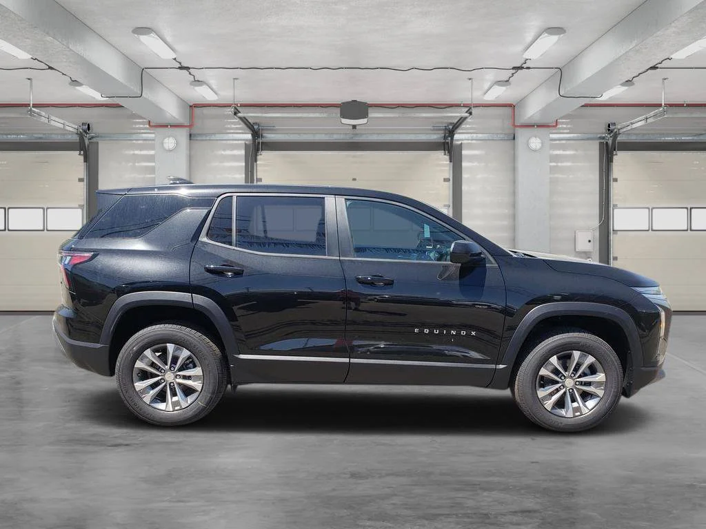 Used 2026 Black Chevrolet LT image 2