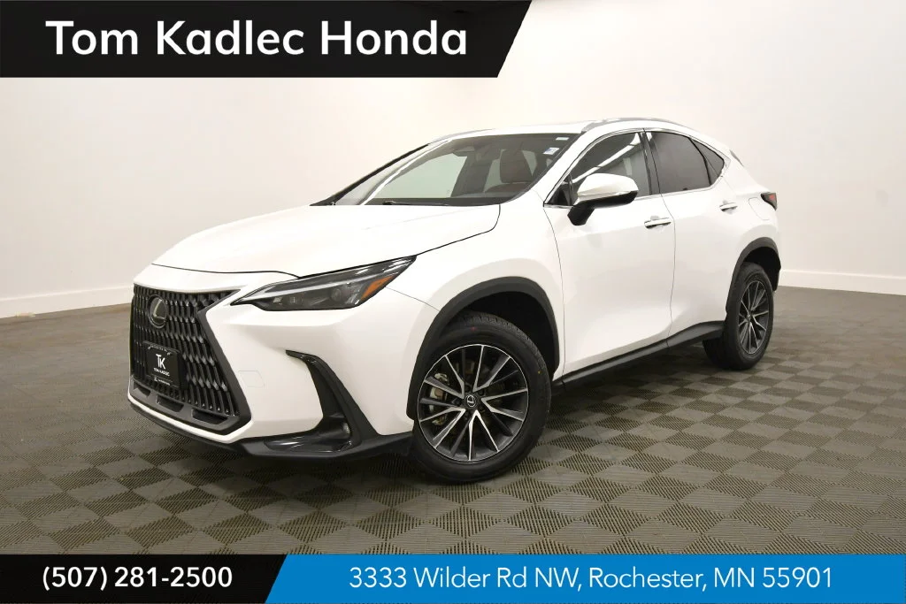2024 Lexus NX