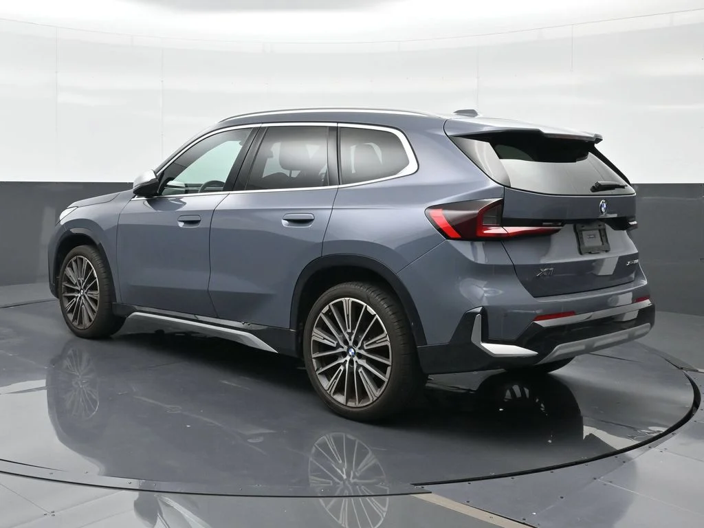 Certified Used 2024 Storm Bay Metallic BMW xDrive28i image 2