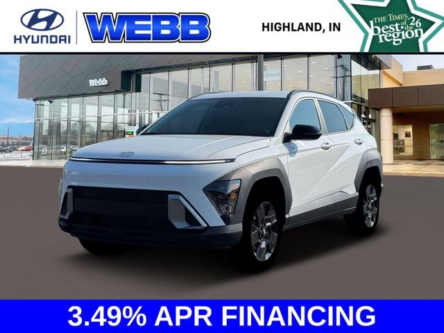 2026 Hyundai KONA SEL Sport