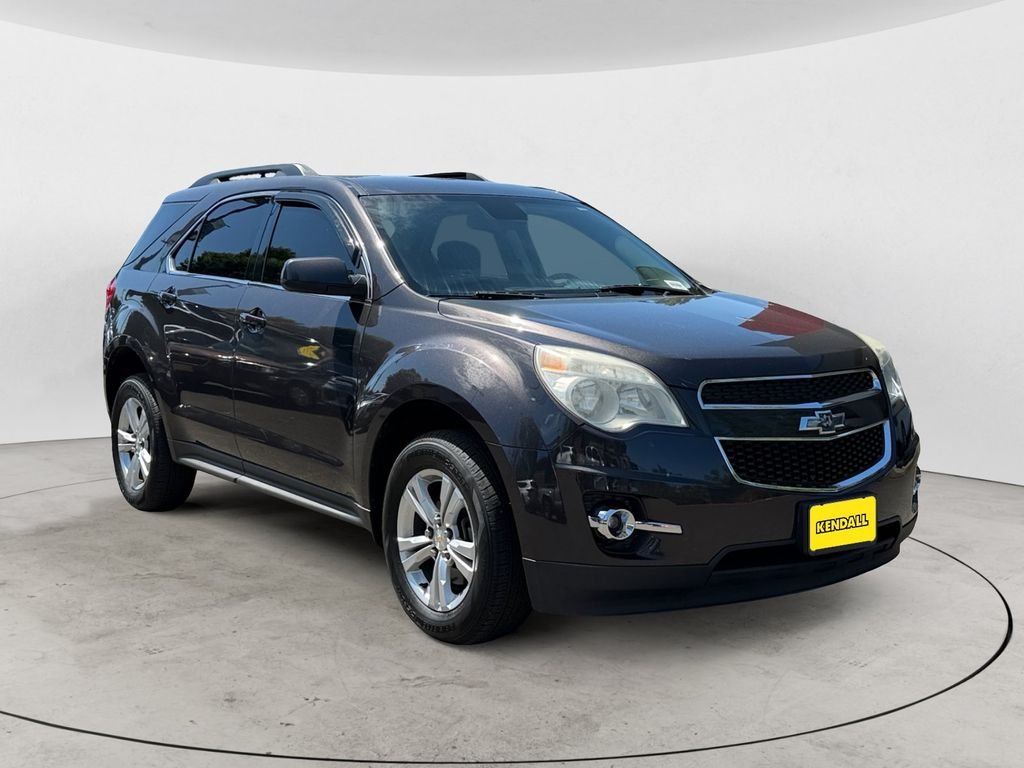 Used 2014 Gray Chevrolet LT image 7