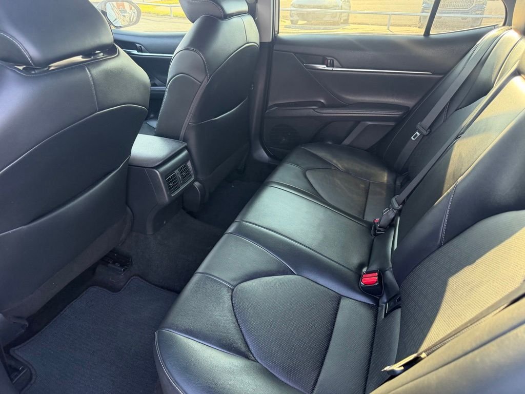 Used 2024 Gray Toyota XSE image 20
