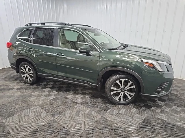 2022 Subaru Forester Limited