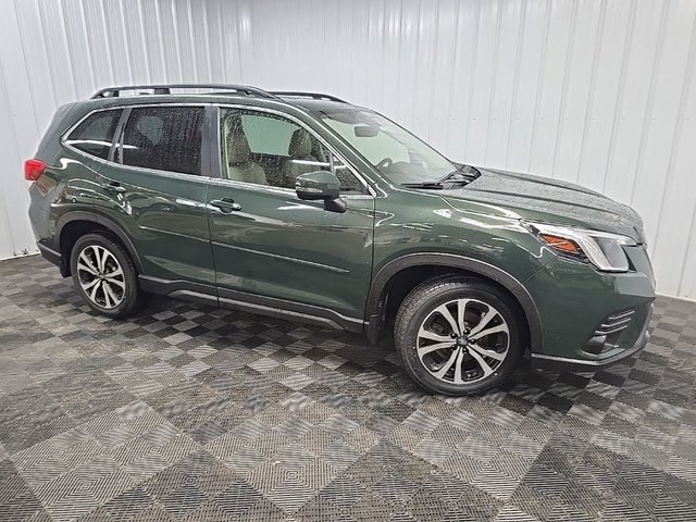 2022 Subaru Forester Limited