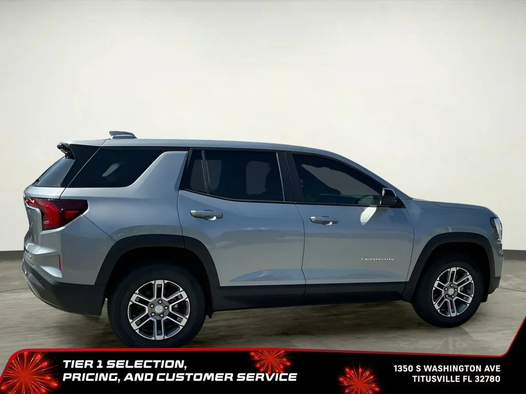 2026 GMC Terrain Elevation - Photo 12