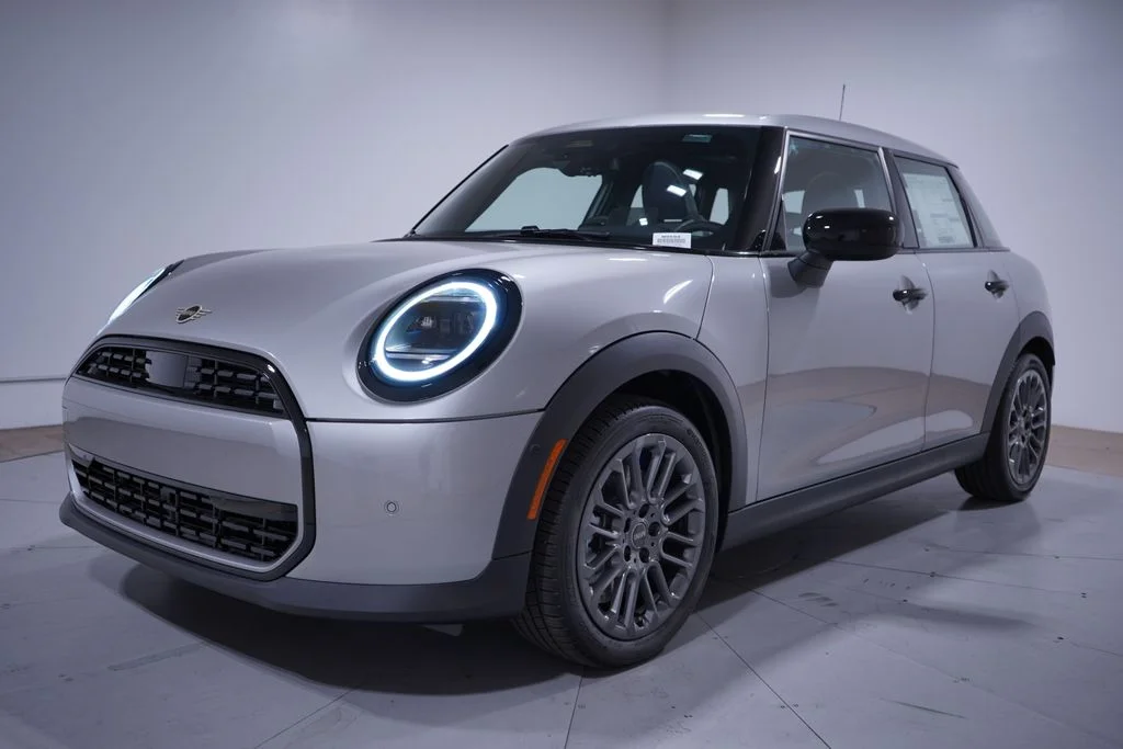 2026 MINI Hardtop 4 Door