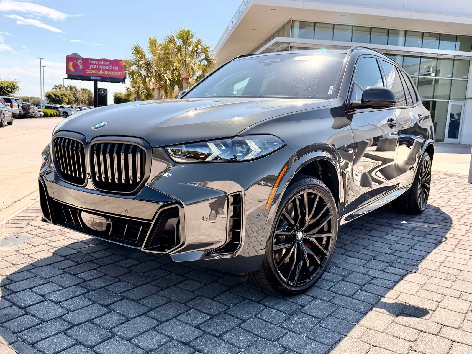 2026 BMW X5 xDrive40i's photo
