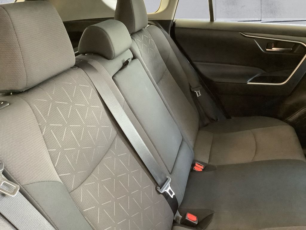 Used 2024 White Toyota XLE image 16