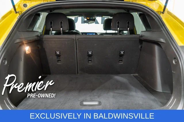 Used 2024 Yellow Chevrolet 1RS image 9