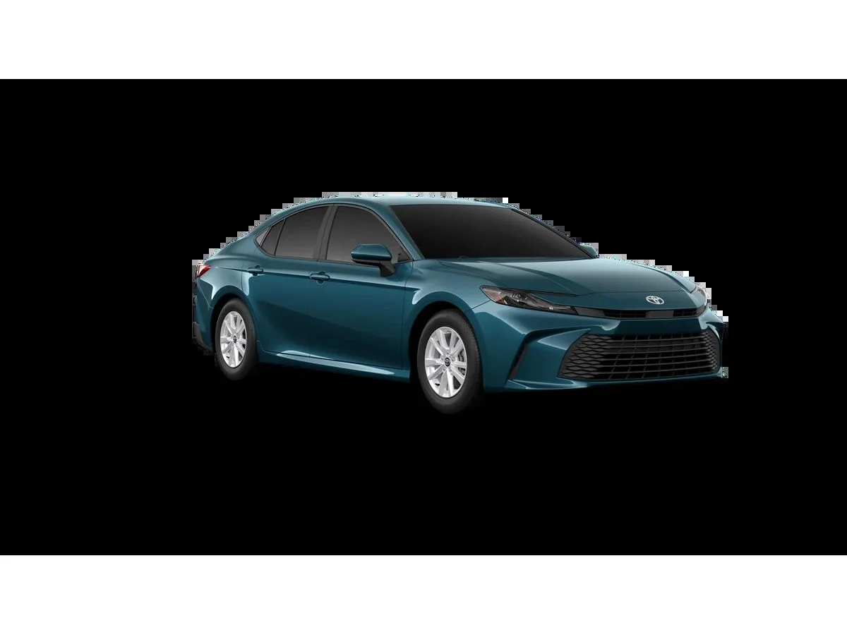 New 2026 Ocean Gem Toyota LE image 45