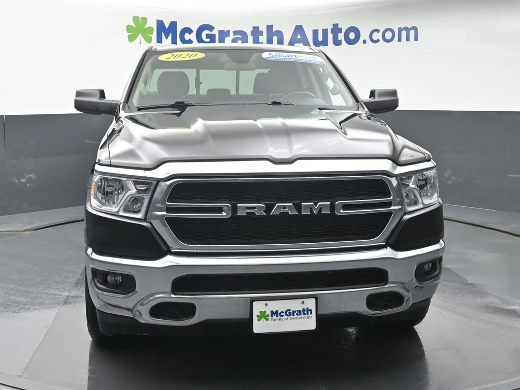 Used 2020 Black Ram Big Horn/Lone Star image 5