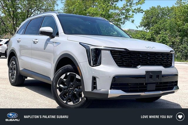 2024 Kia Sorento S
