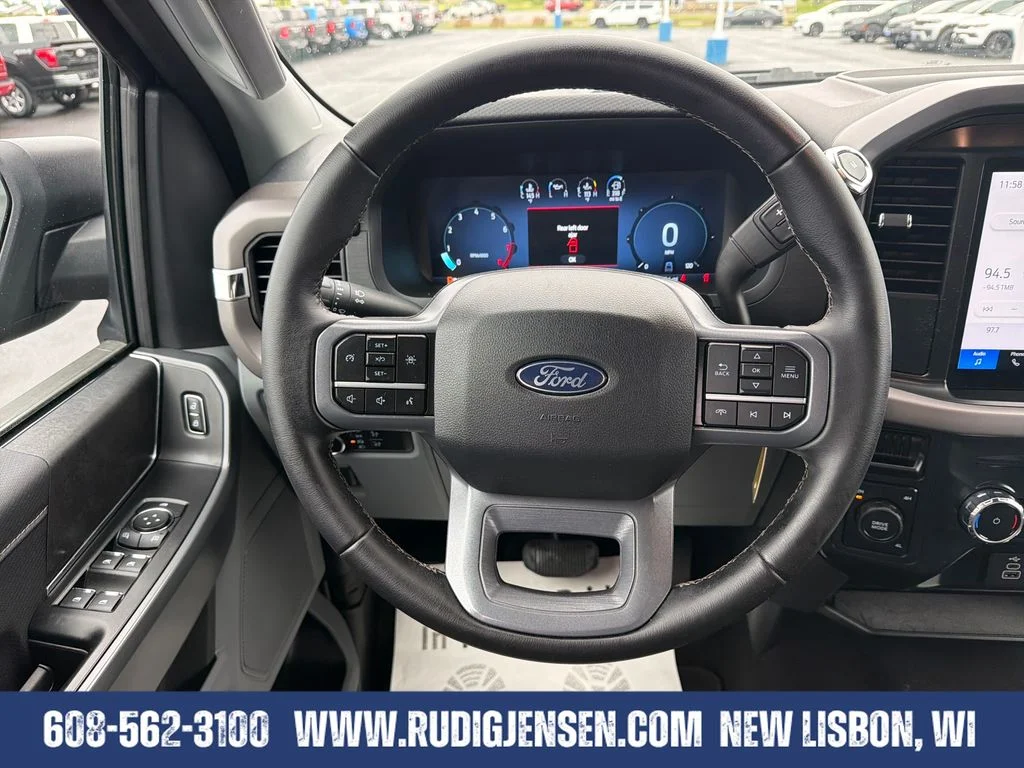 Used 2025 Gray Ford XLT image 14
