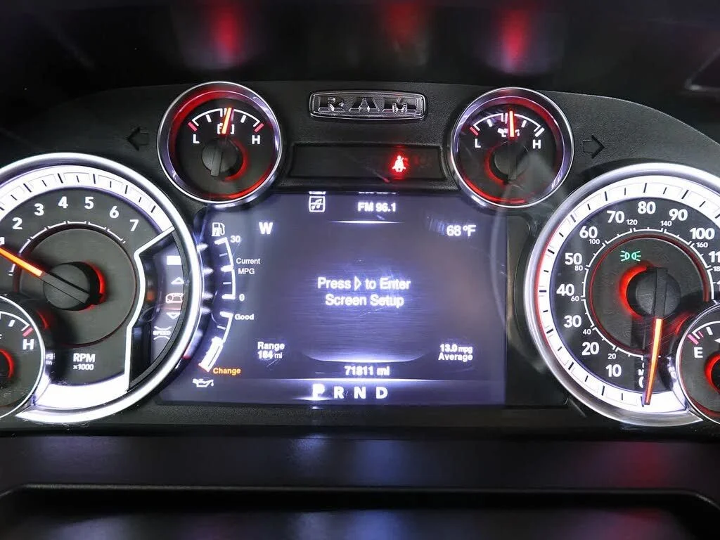 Used 2020 Black Ram Warlock image 19