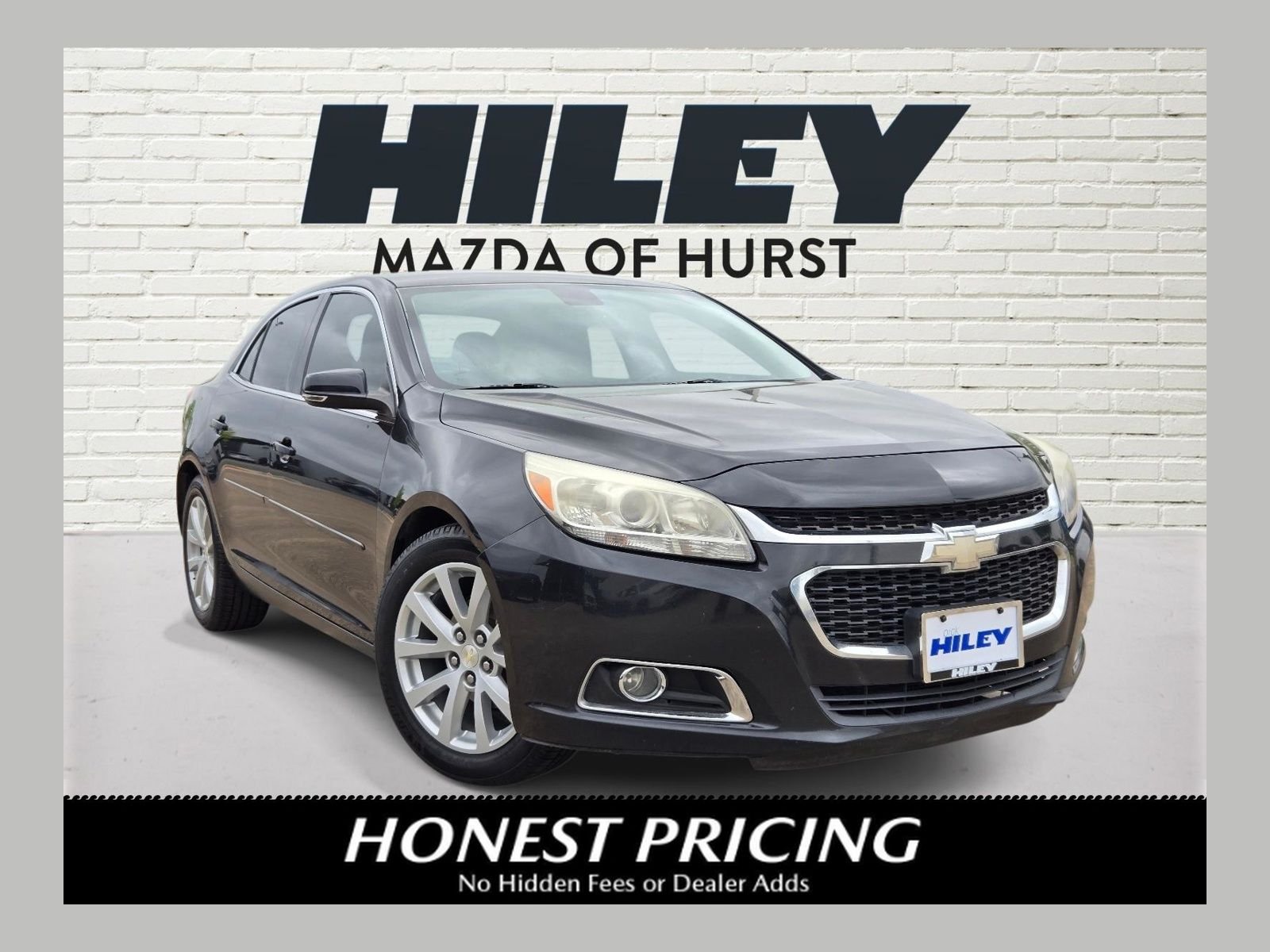 2014 Chevrolet Malibu 2LT FWD