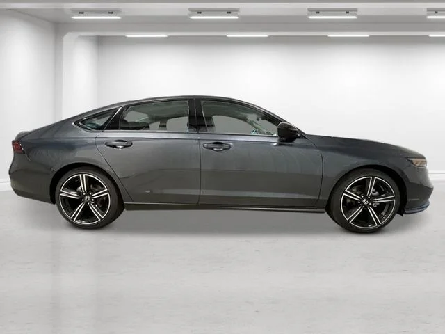 New 2026 Meteorite Gray Metallic Honda SE image 8