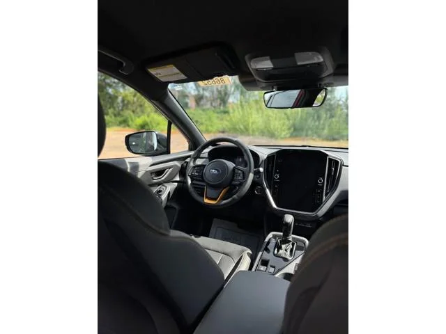 New 2026 LITHIUM RED PEARL Subaru Wilderness image 33