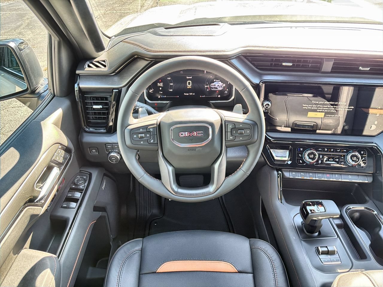 New 2026 Coastal Dune GMC AT4 image 10