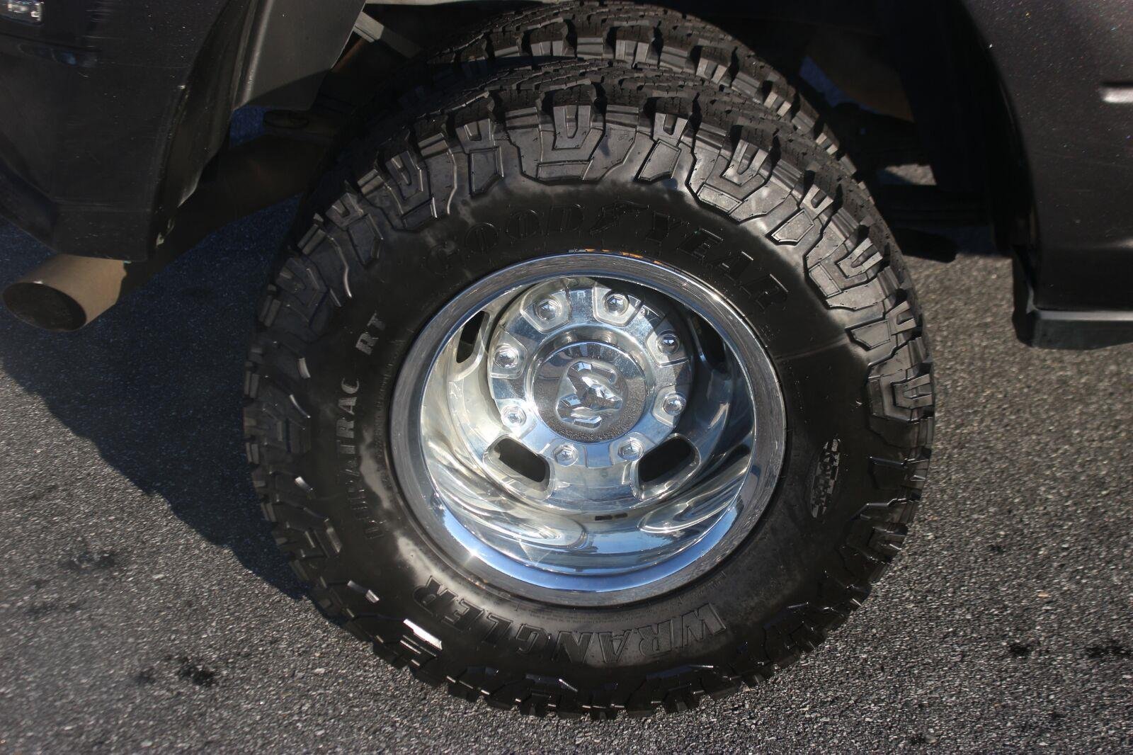 Used 2023 Grey Ram Big Horn image 39
