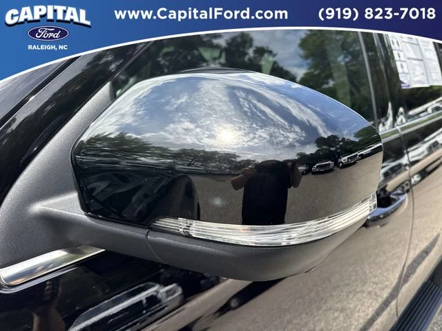 Used 2025 Black Ford Active image 12