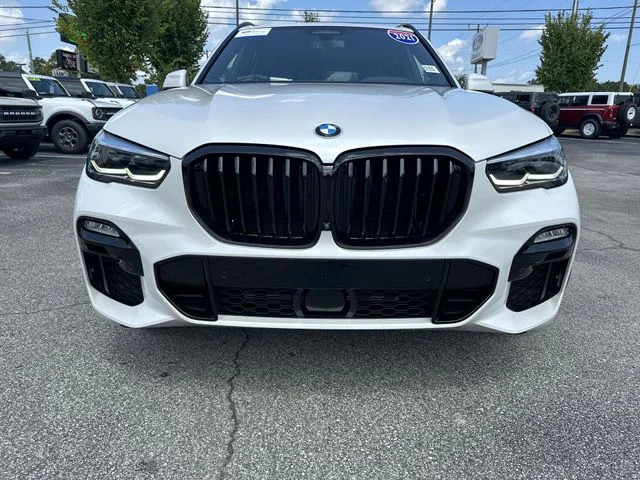 Used 2021 White BMW xDrive45e image 9