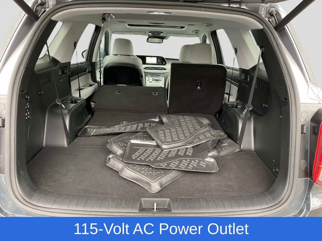 Used 2021 Gray Hyundai SEL image 5