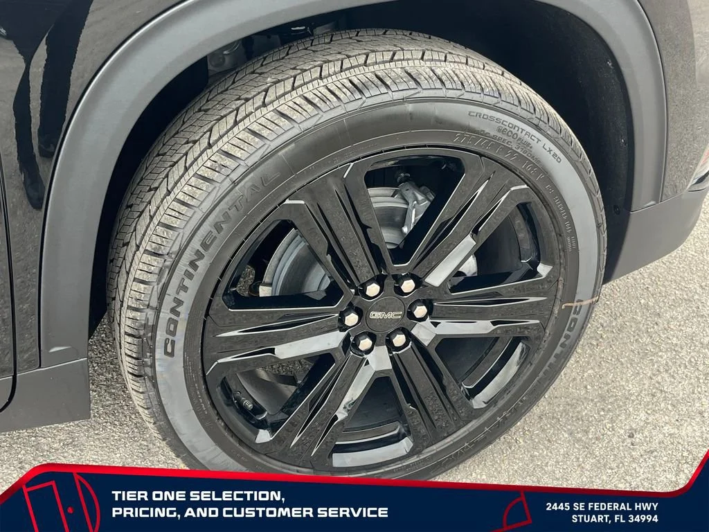 New 2026 Ebony Twilight Metallic GMC Elevation image 22