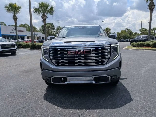 New 2026 Sterling Metallic GMC Denali image 8